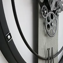 extra big wall clocks